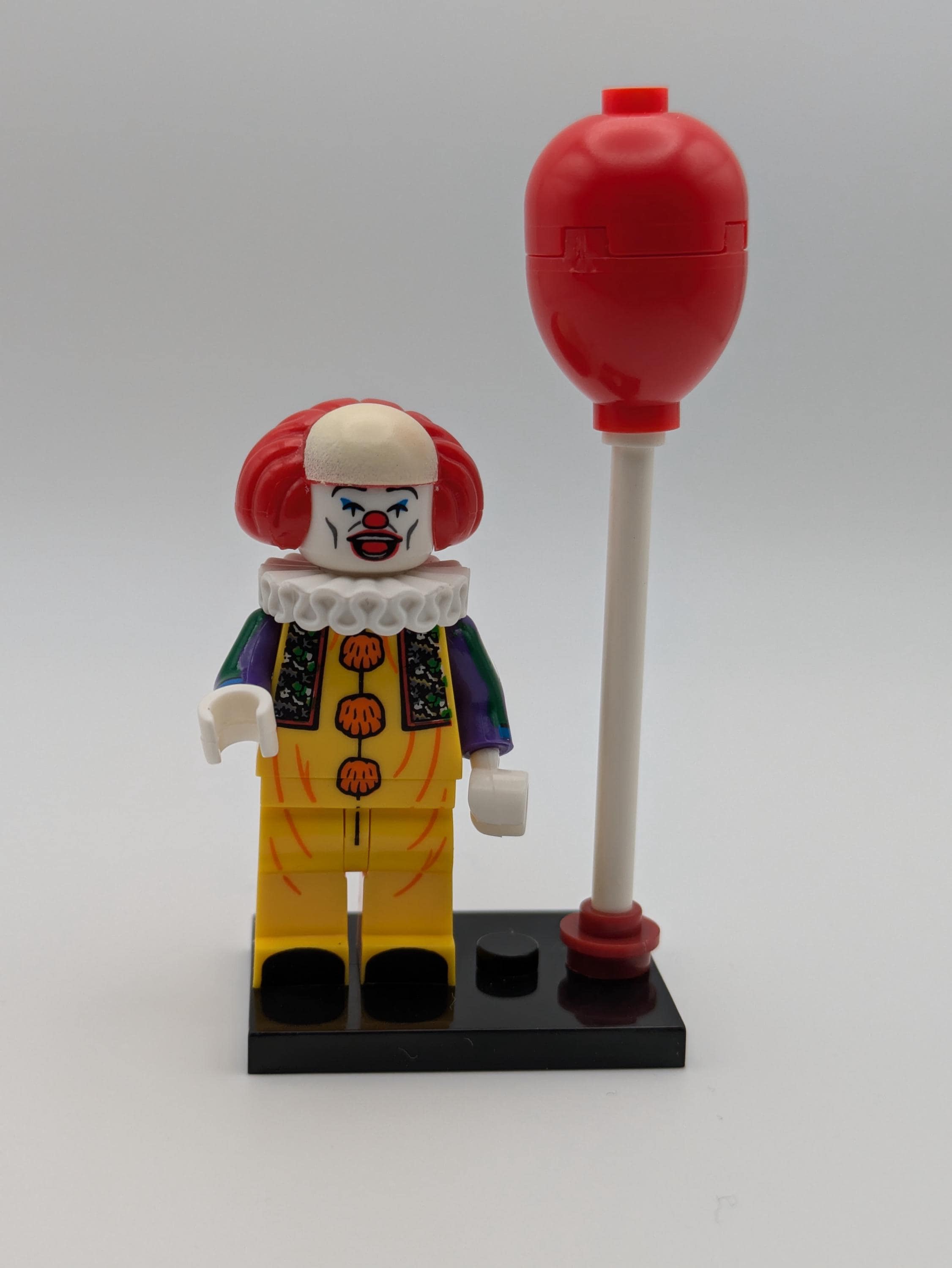 ES - Horror Charakter - Klemmbaustein Custom Minifigur MOC