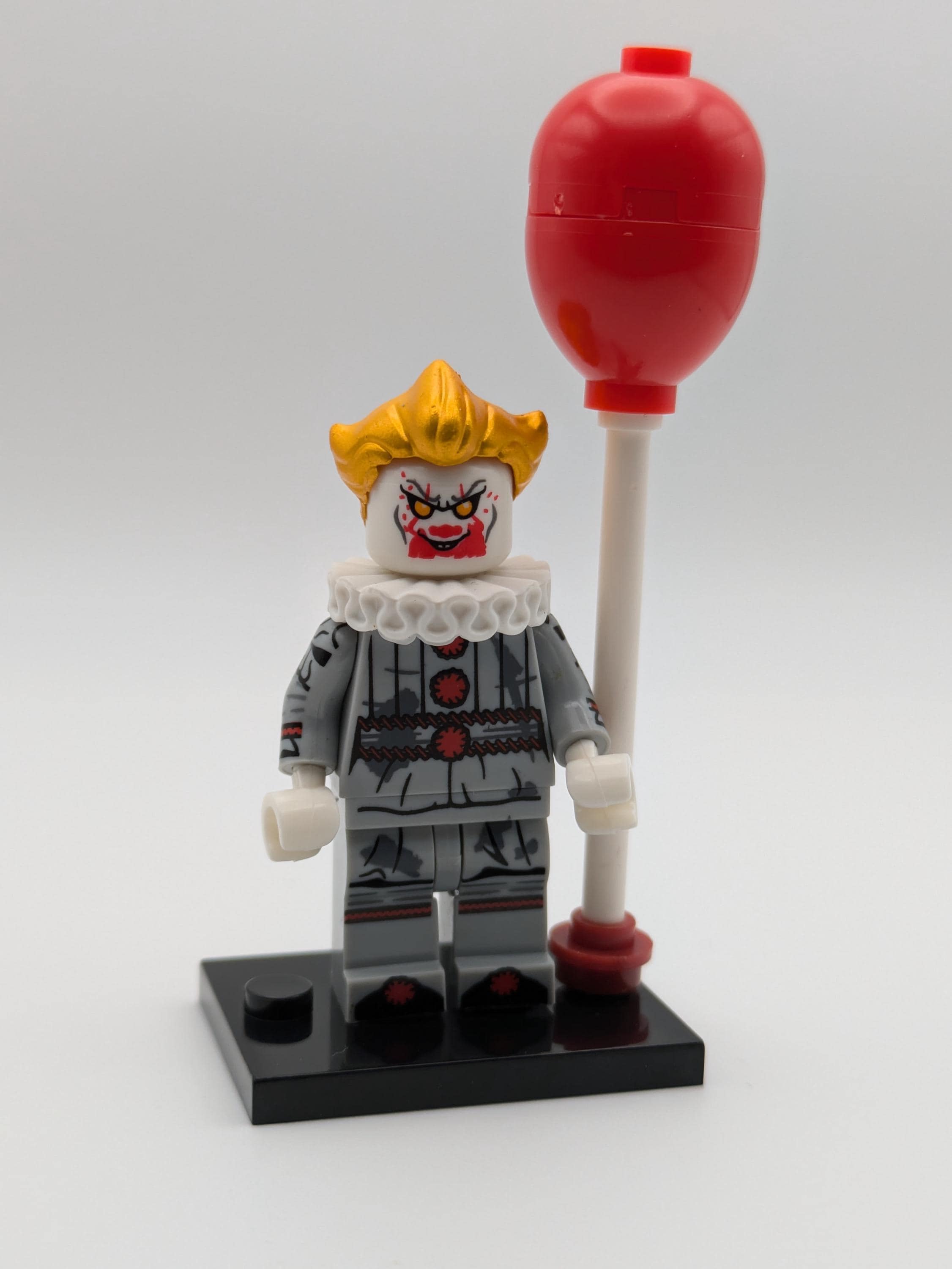 ES - Horror Charakter - Klemmbaustein Custom Minifigur MOC