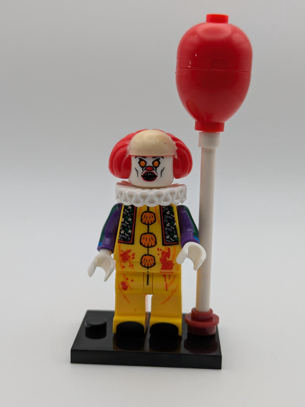 ES - Horror Charakter - Klemmbaustein Custom Minifigur MOC