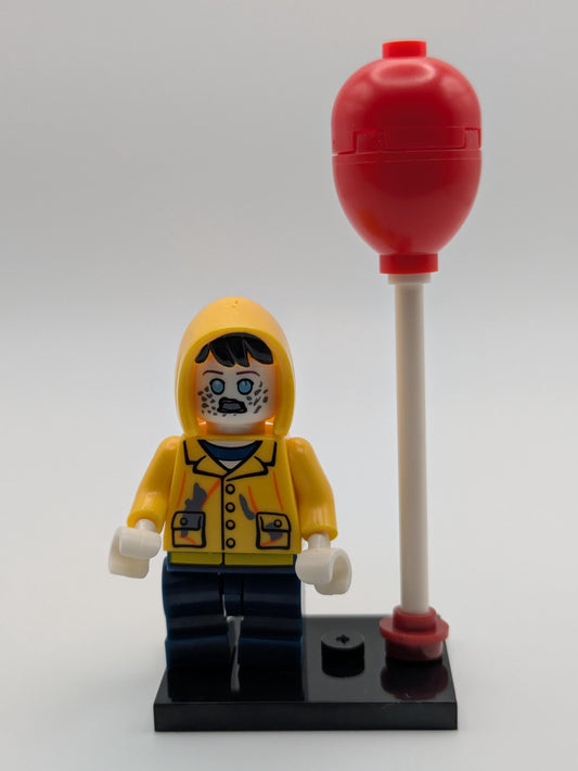 ES - Horror Charakter - Klemmbaustein Custom Minifigur MOC