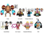 One Piece / Charakter - Klemmbaustein Custom Minifigur MOC