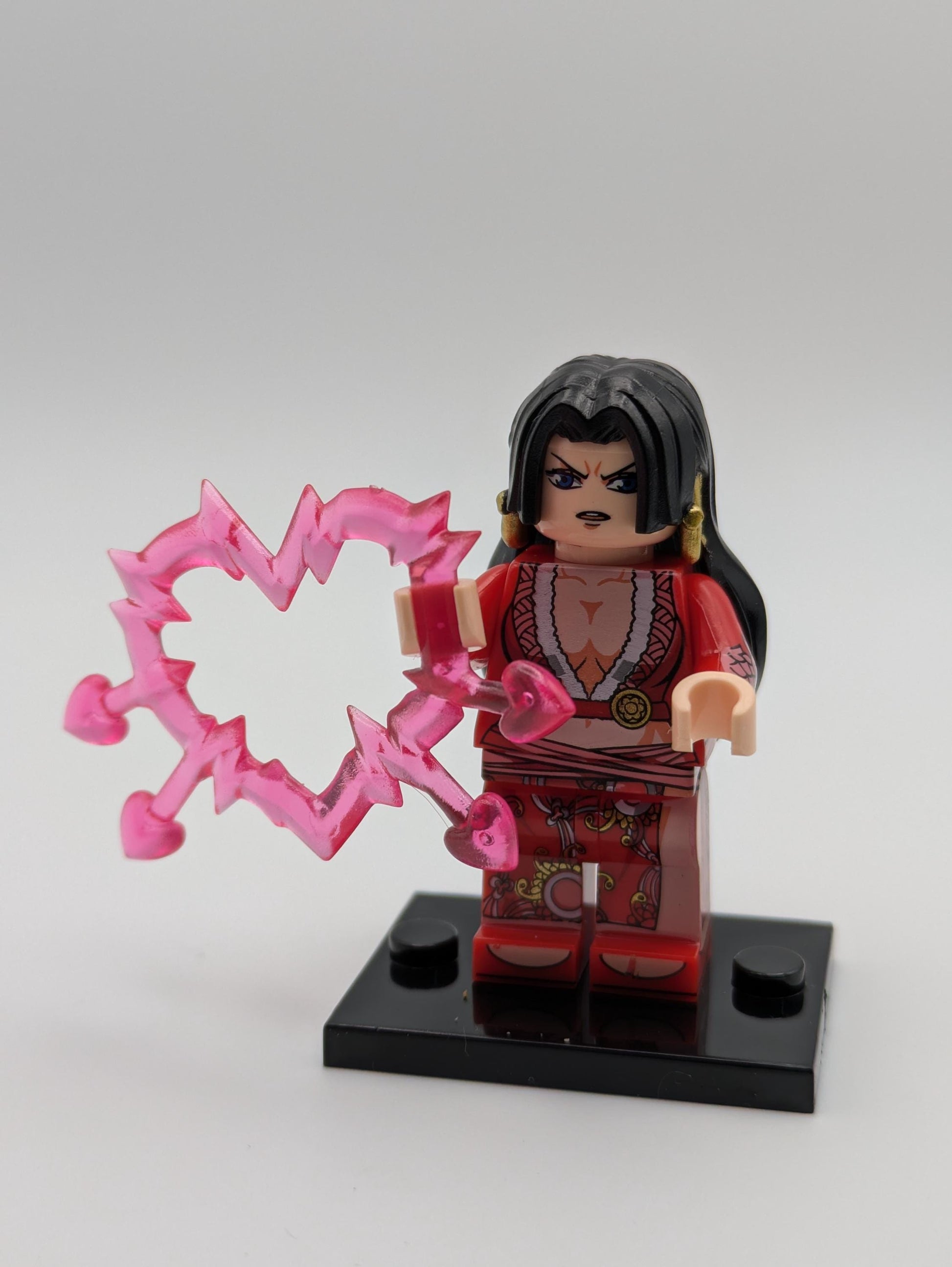 One Piece / Charakter - Klemmbaustein Custom Minifigur MOC