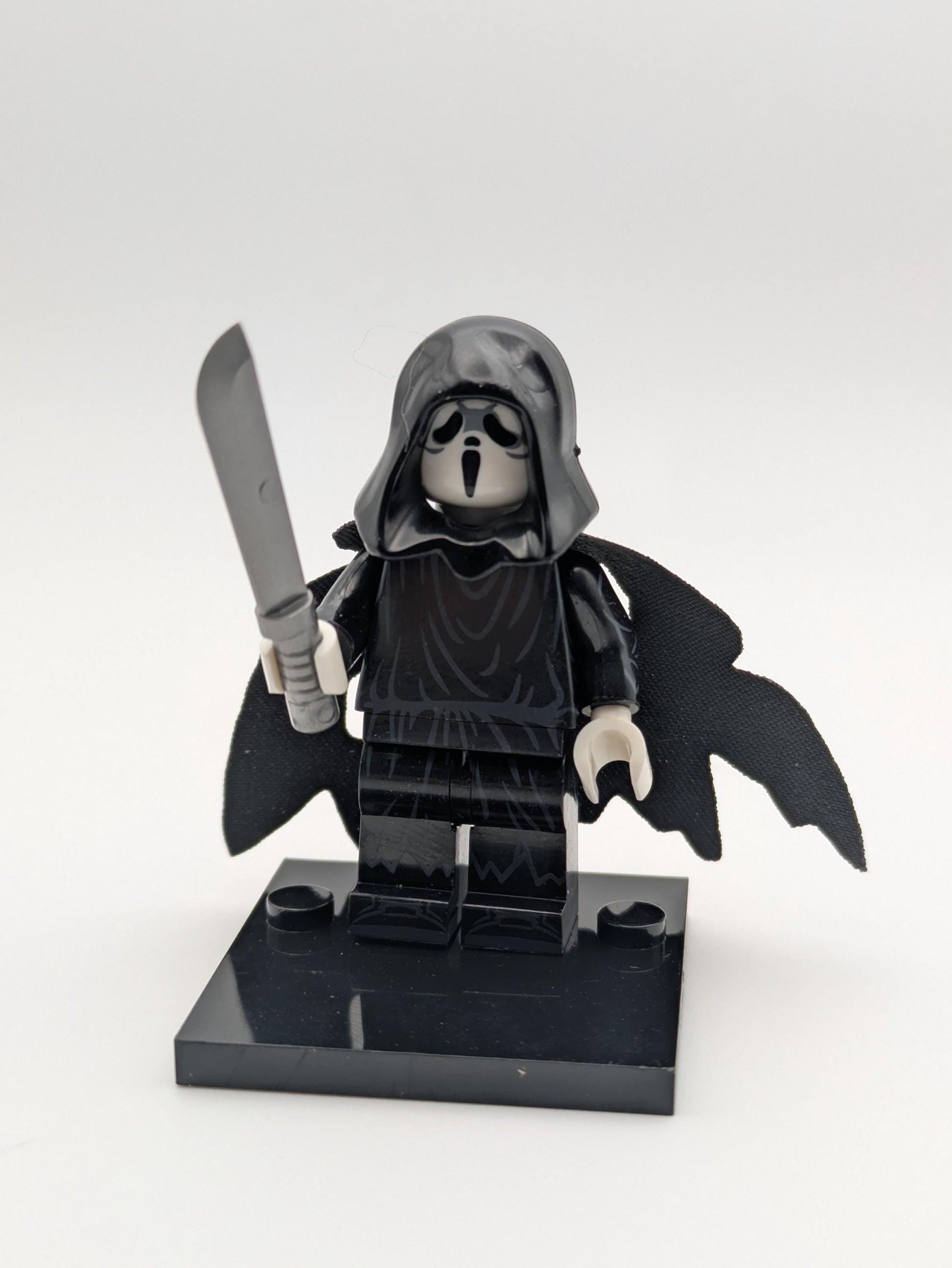 Horror Charakter - Klemmbaustein Custom Minifigur MOC