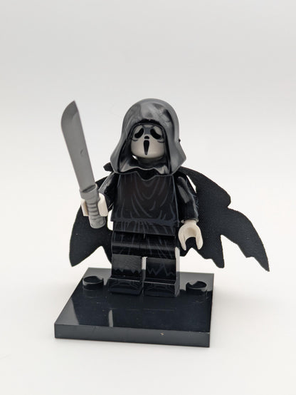 Horror Charakter - Klemmbaustein Custom Minifigur MOC