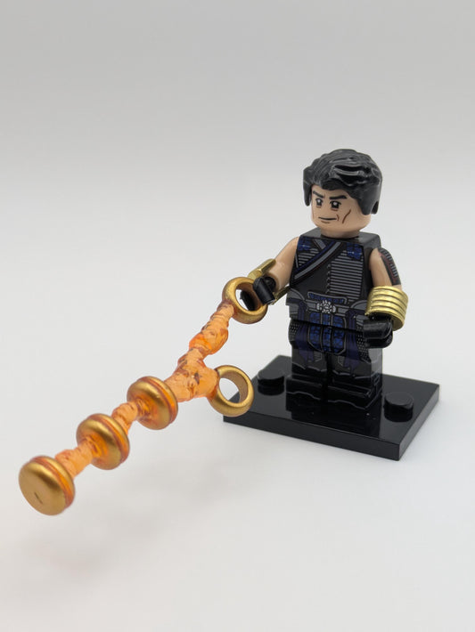 Shang-Chi / Wenwu / Marvel / Klemmbaustein Custom Minifigur MOC