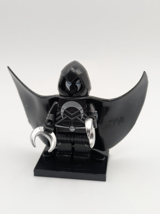 Moon Knight / Marvel / Klemmbaustein Custom Minifigur MOC