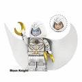 Moon Knight / Marvel / Klemmbaustein Custom Minifigur MOC