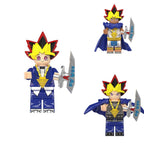 Yu Gi Oh Charakter - Klemmbaustein Custom Minifigur MOC