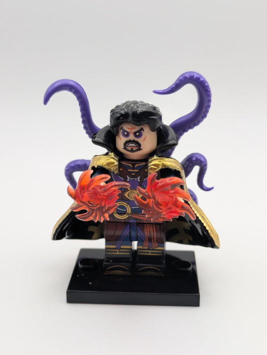 Dr. Strange / Marvel / Klemmbaustein Custom Minifigur MOC