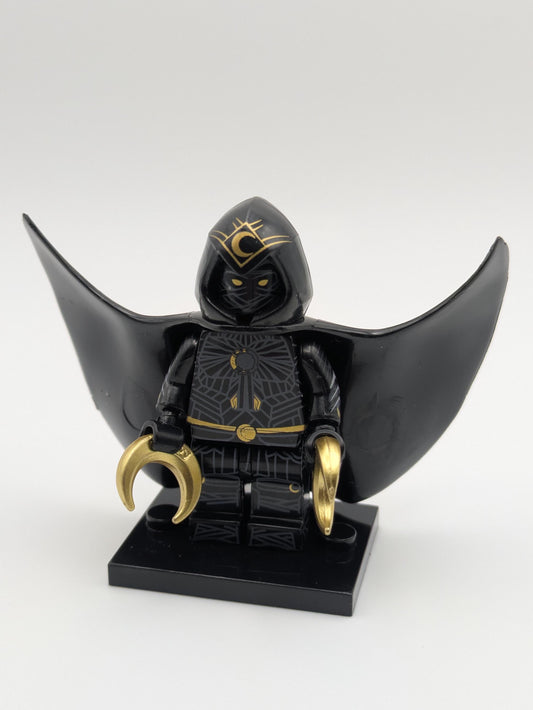Moon Knight / Marvel / Klemmbaustein Custom Minifigur MOC
