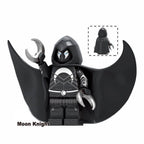Moon Knight / Marvel / Klemmbaustein Custom Minifigur MOC