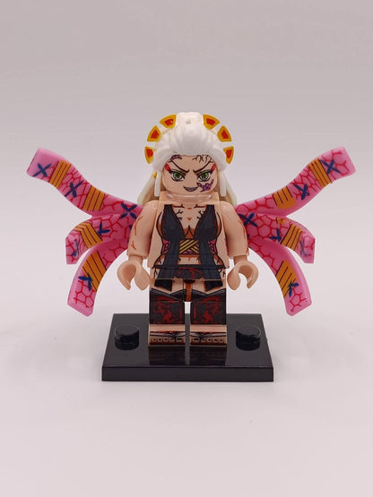 Demon Hunter Charakter - Klemmbaustein Custom Minifigur MOC
