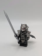 Berserk / Guts - Klemmbaustein Custom Minifigur MOC