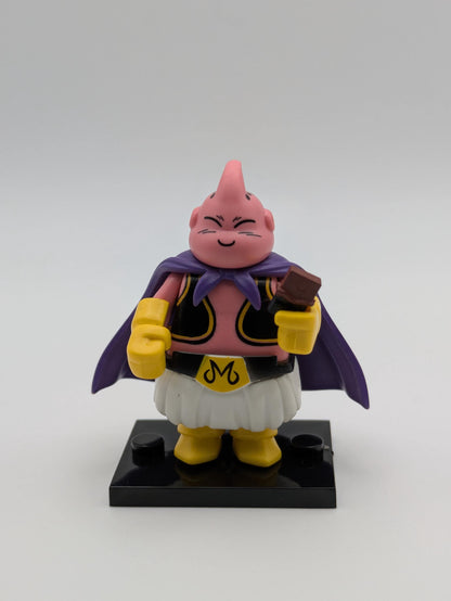 Dragonball Daima Charakter - Klemmbaustein Custom Minifigur MOC