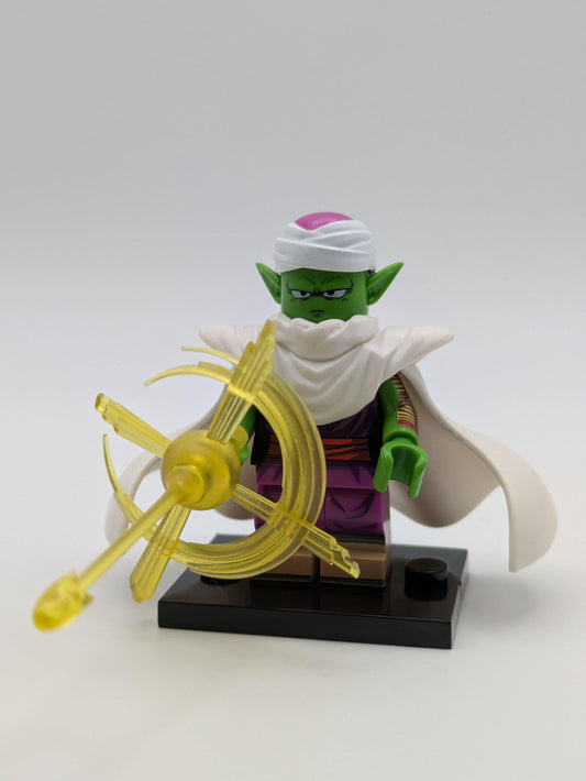 Dragonball Daima Charakter - Klemmbaustein Custom Minifigur MOC