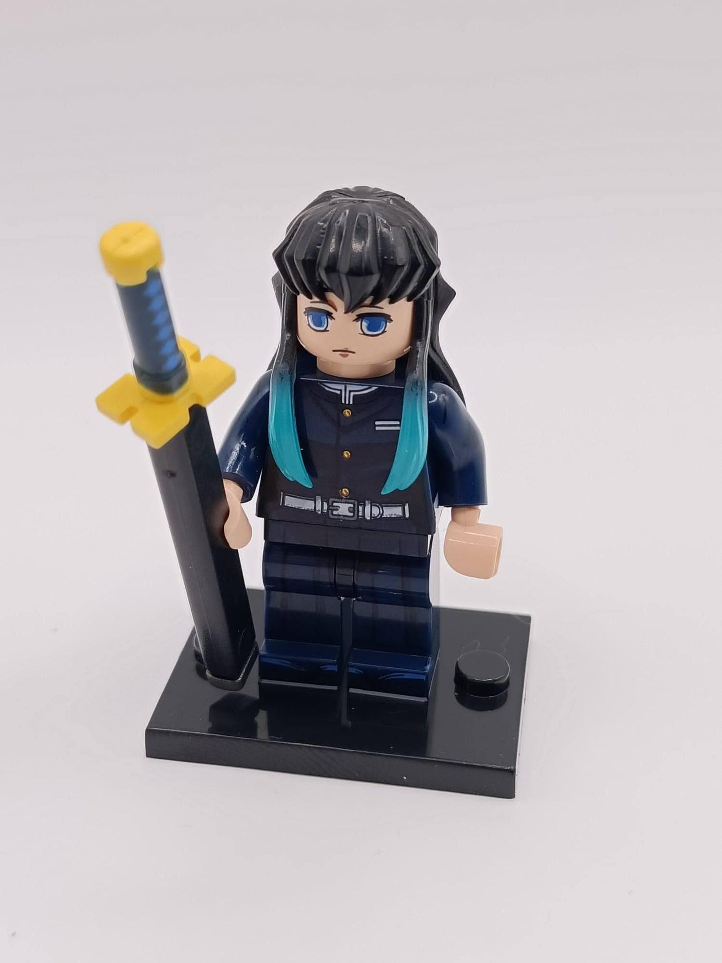 Demon Hunter Charakter - Klemmbaustein Custom Minifigur MOC