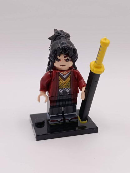 Demon Hunter Charakter - Klemmbaustein Custom Minifigur MOC