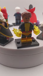 X-Men Charakter -  Klemmbaustein Custom Minifigur MOC