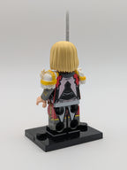Solo Leveling Character - Brick Custom Minifigure MOC