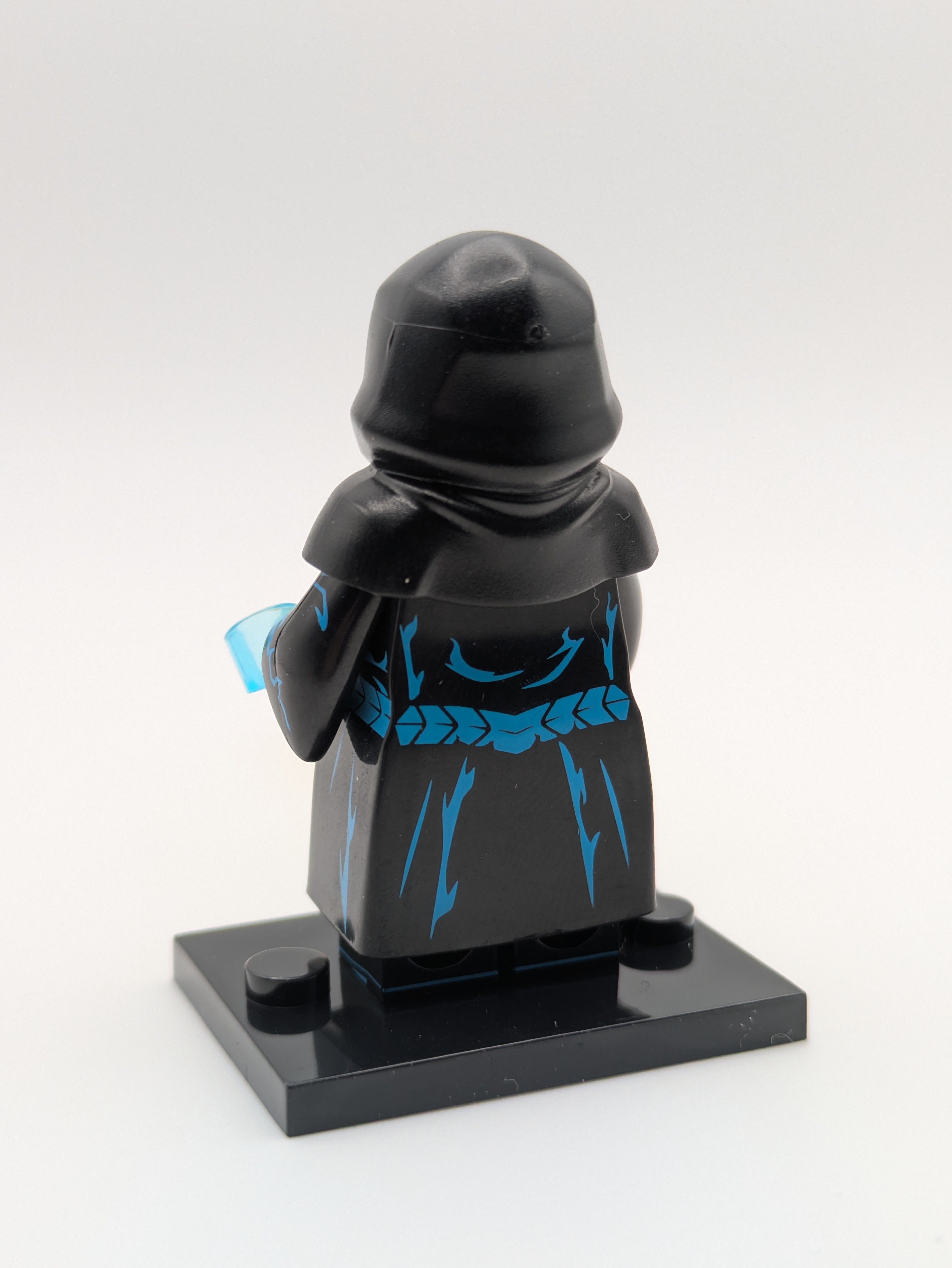 Solo Leveling Character - Brick Custom Minifigure MOC