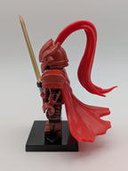 Solo Leveling Character - Brick Custom Minifigure MOC