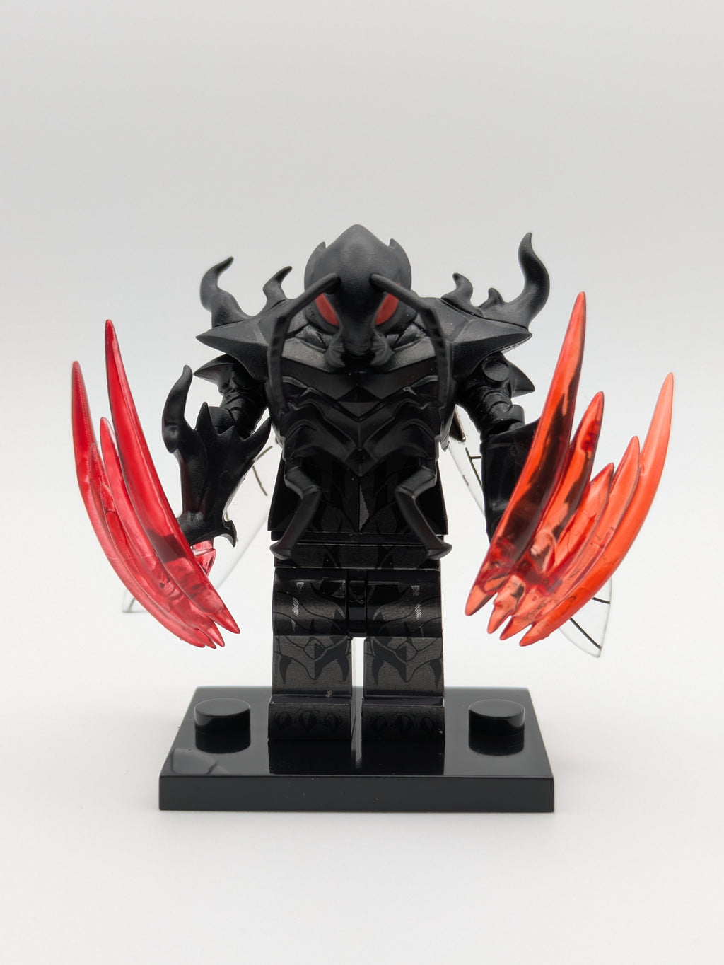 Solo Leveling Character - Brick Custom Minifigure MOC