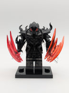 Solo Leveling Character - Brick Custom Minifigure MOC