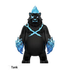 Solo Leveling Character - Brick Custom Minifigure MOC